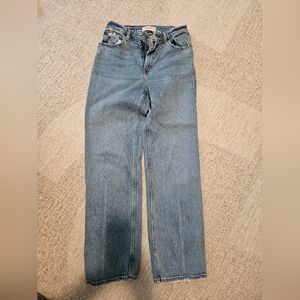 Abercrombie 90s Relaxed Jean